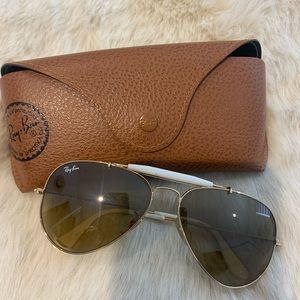 Rayban aviators